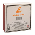 Archivist spooky square safety matches, additional view