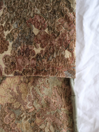 Sylvie tapestry lumbar cushion, fourth supplier photo