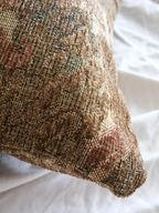 Sylvie tapestry lumbar cushion, fifth supplier photo