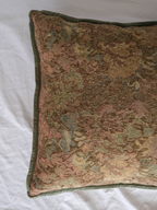 Sylvie tapestry lumbar cushion, seventh supplier photo