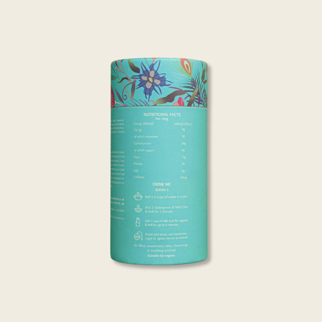 Monsoon Hills - Masala Chai - Wild Chai