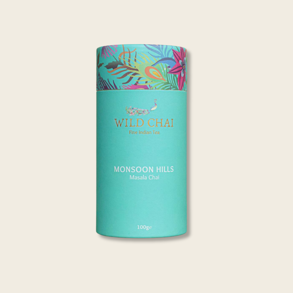 Monsoon Hills - Masala Chai - Wild Chai