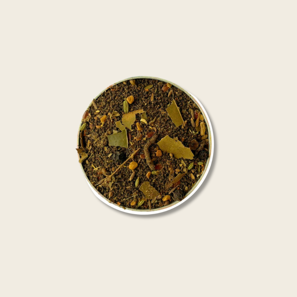 Monsoon Hills - Masala Chai - Wild Chai