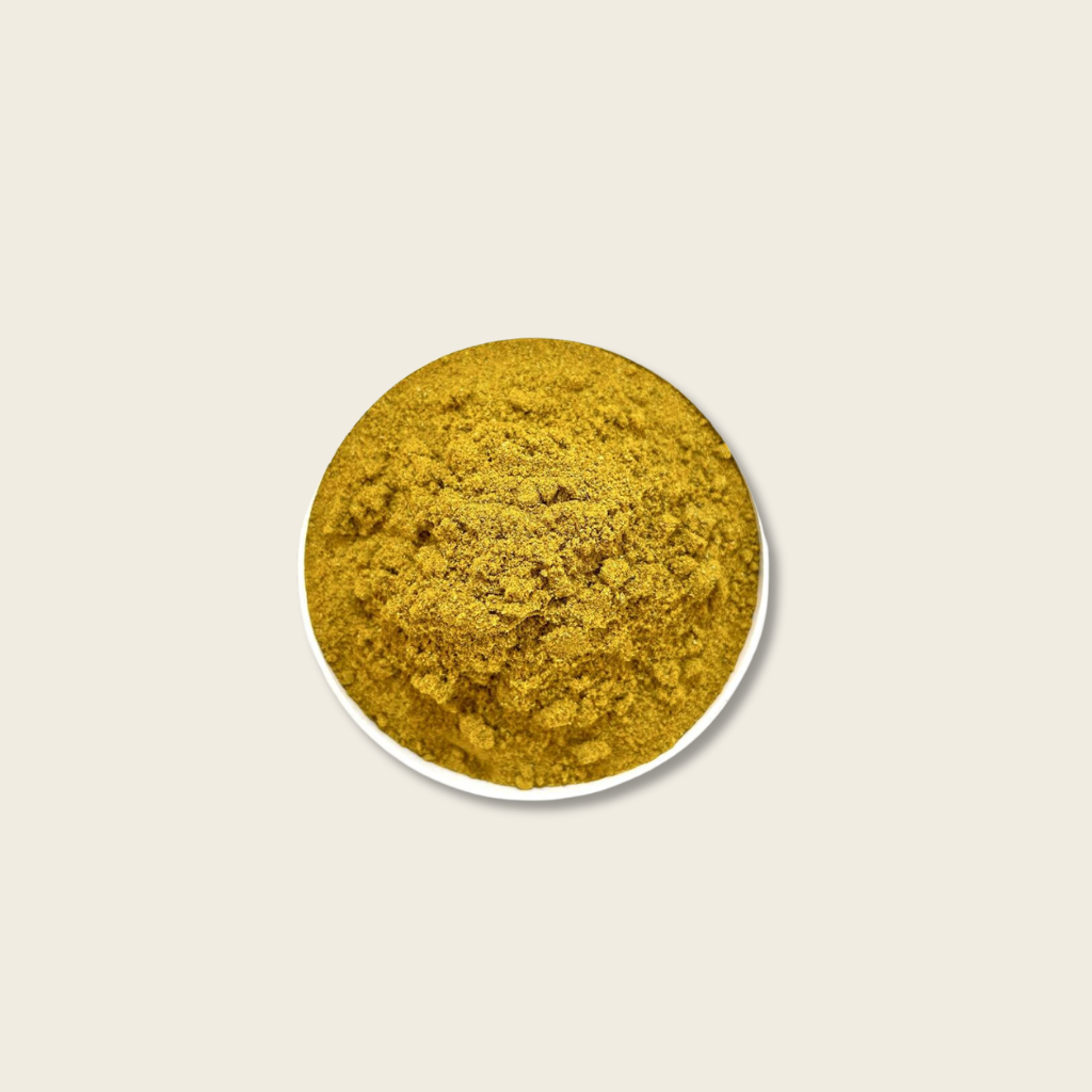 Tumeric Latte - Wild Chai