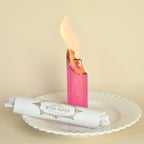 Wish Paper - Silver - Tube of Ten