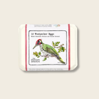 12 Woodpecker Egs - 150g - the Chocolate Detective